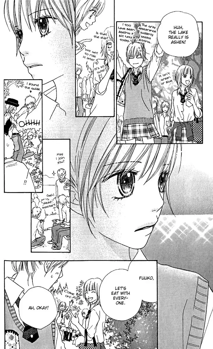 Parfait Tic Chapter 141 13